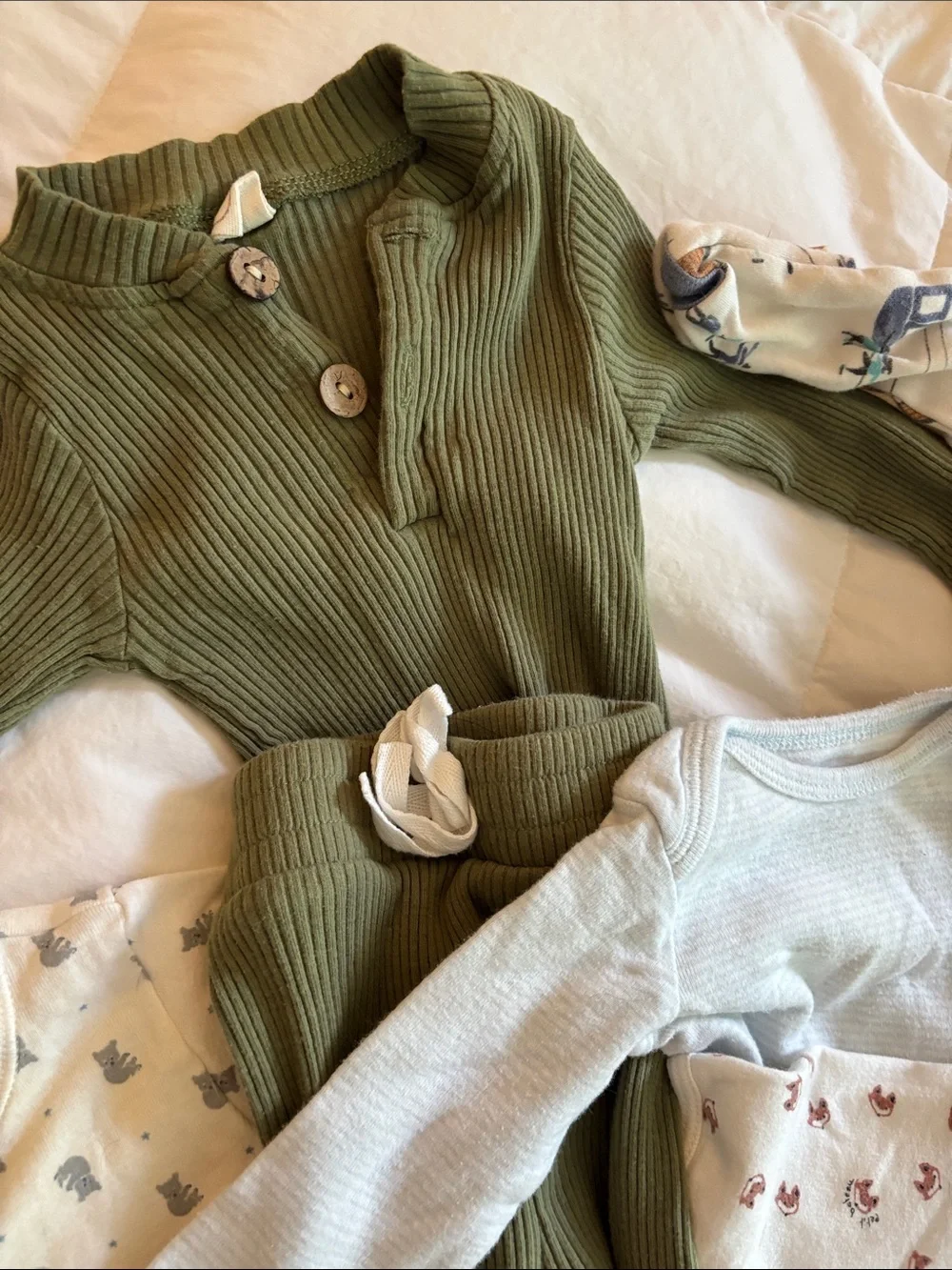 7 Baby Boy clothes